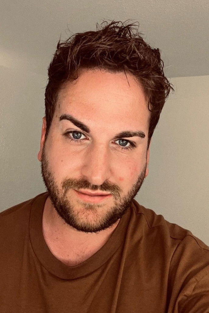 et billede af Ben Hunt