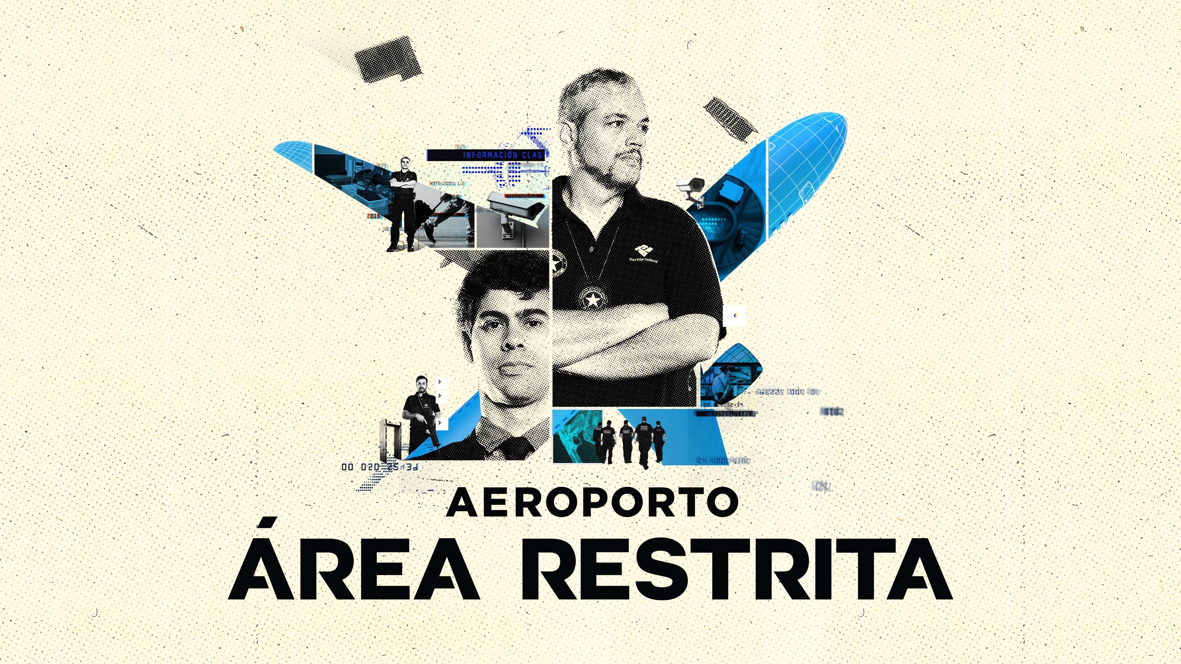 Airport Brazil: Restricted Areas