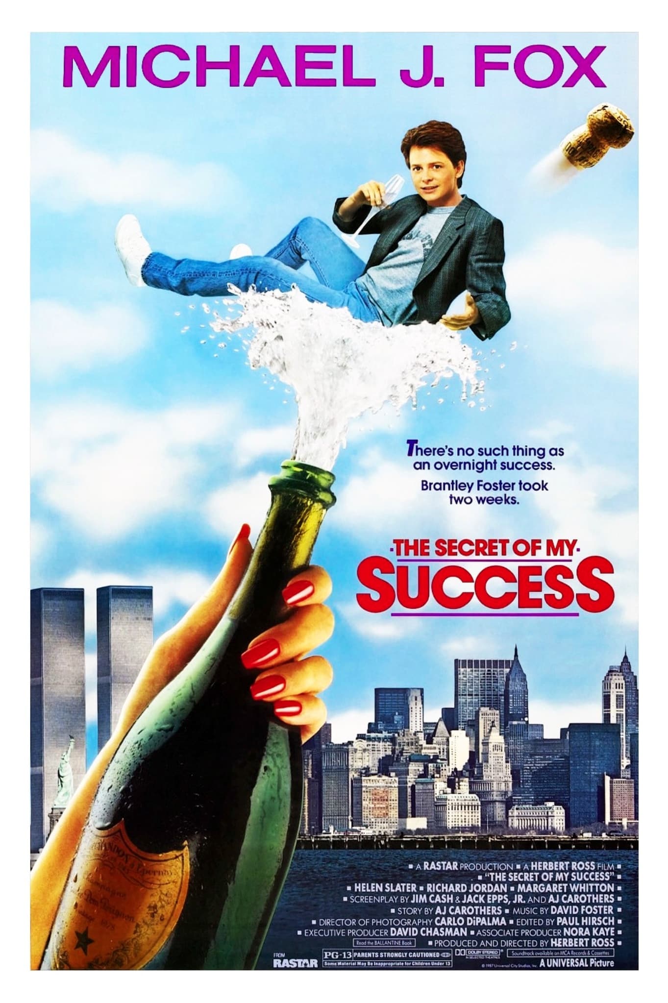 The Secret of My Success
