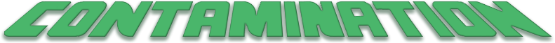 Contamination Logo