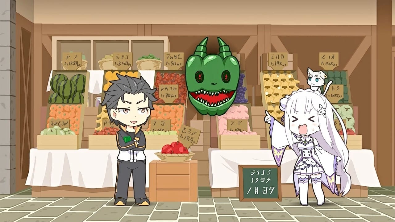 Re:ZERO -Starting Life in Another World-