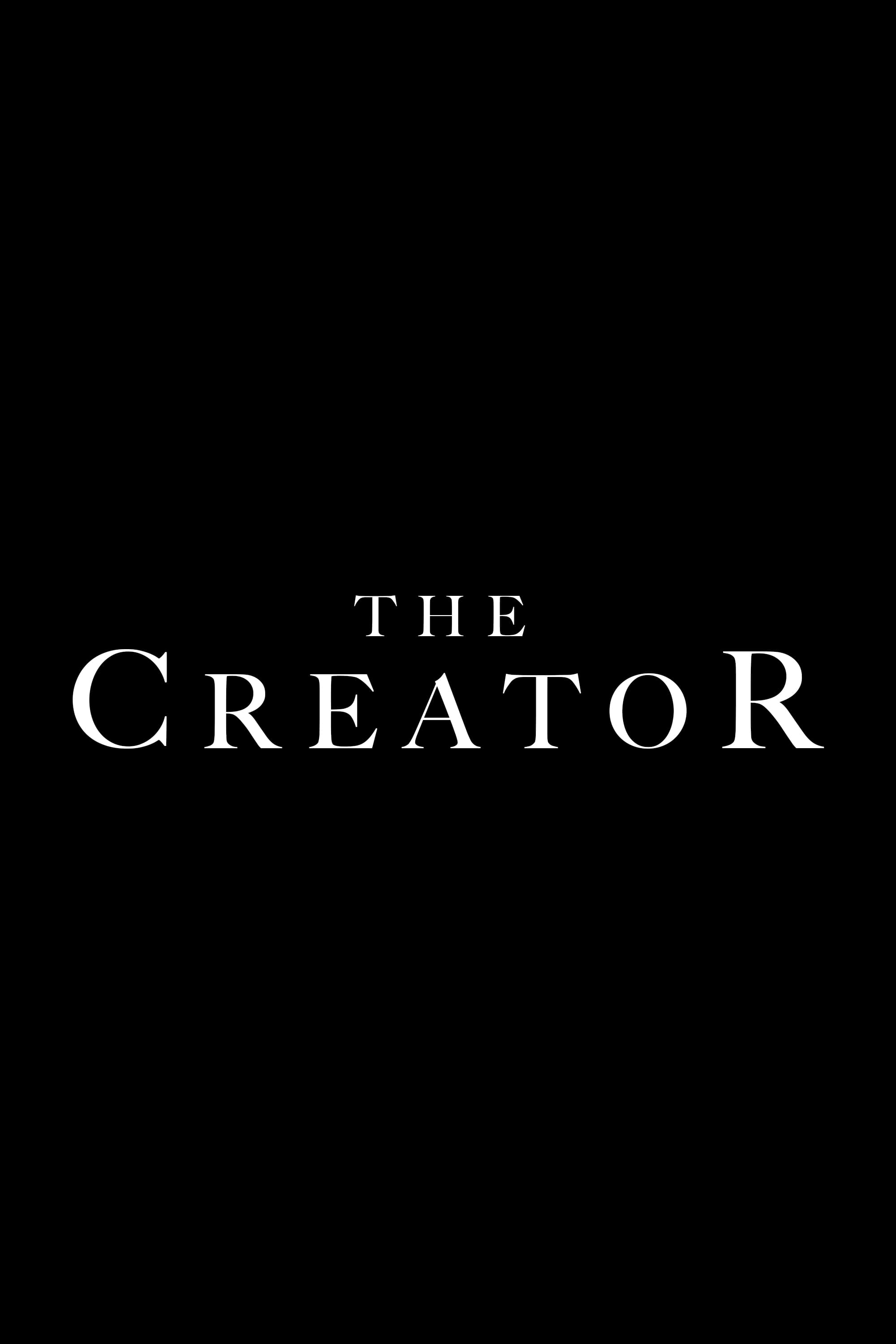 The Creator Movie poster