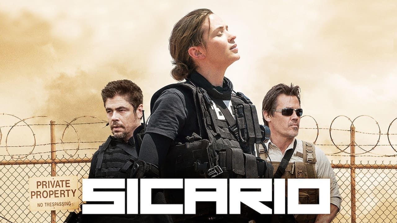 Sicario (2015)