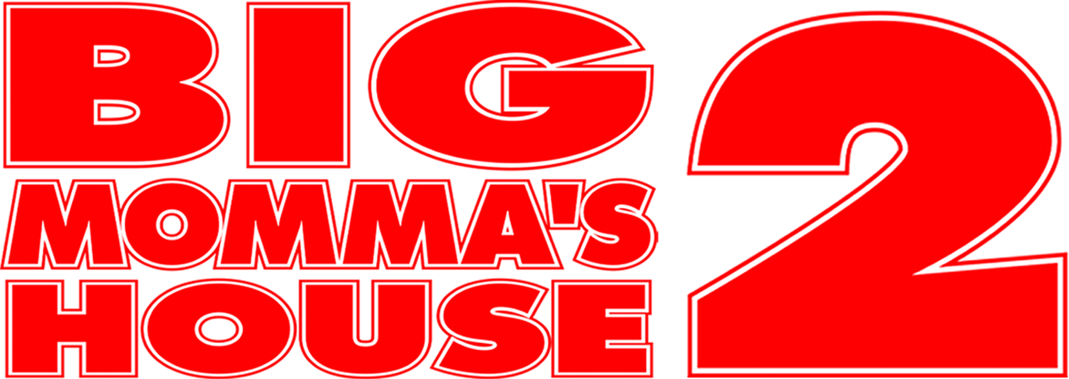 Big Momma's House 2 Logo