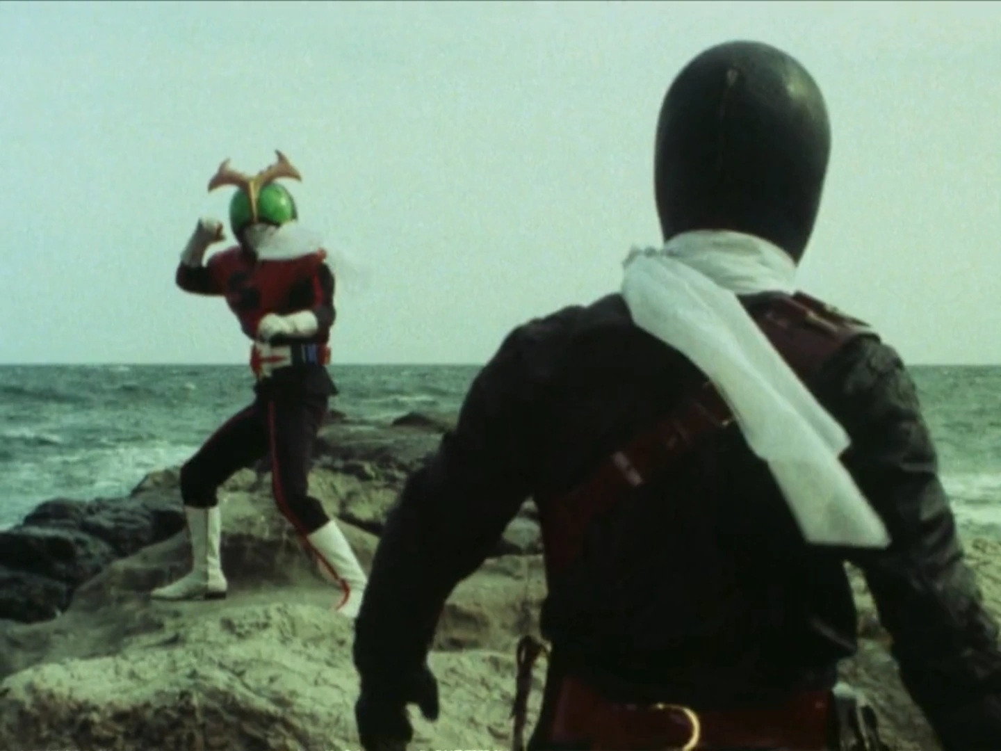 Kamen Rider Season 5 :Episode 13  The One-Eyed Titan! The Final Counter Attack!!