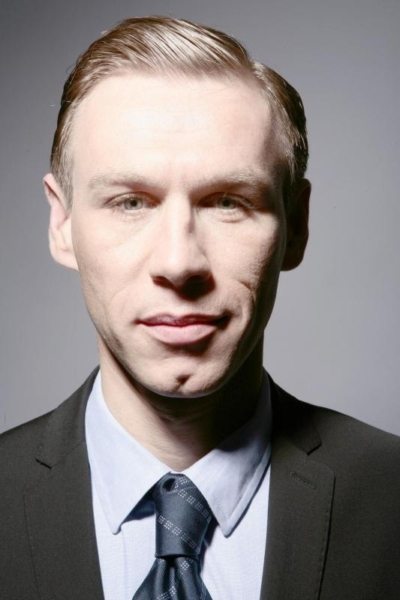 et billede af Daniel Chapple