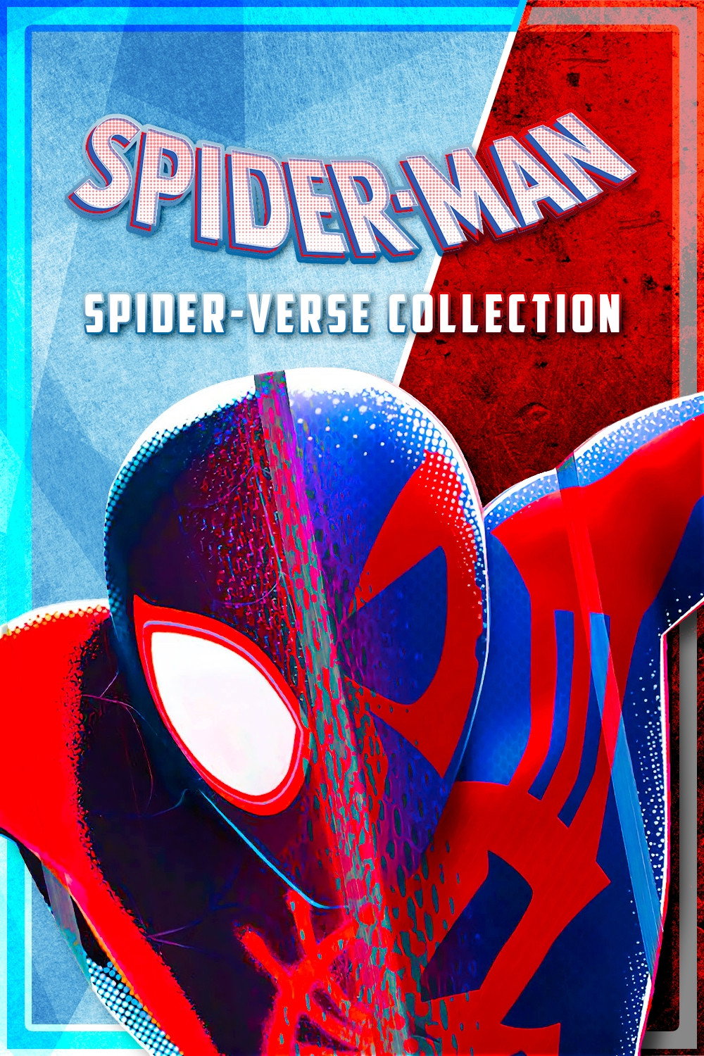 Spiderverse Collection Spider-Man: Spider-Verse Collection - Posters — The Movie Database (TMDB)