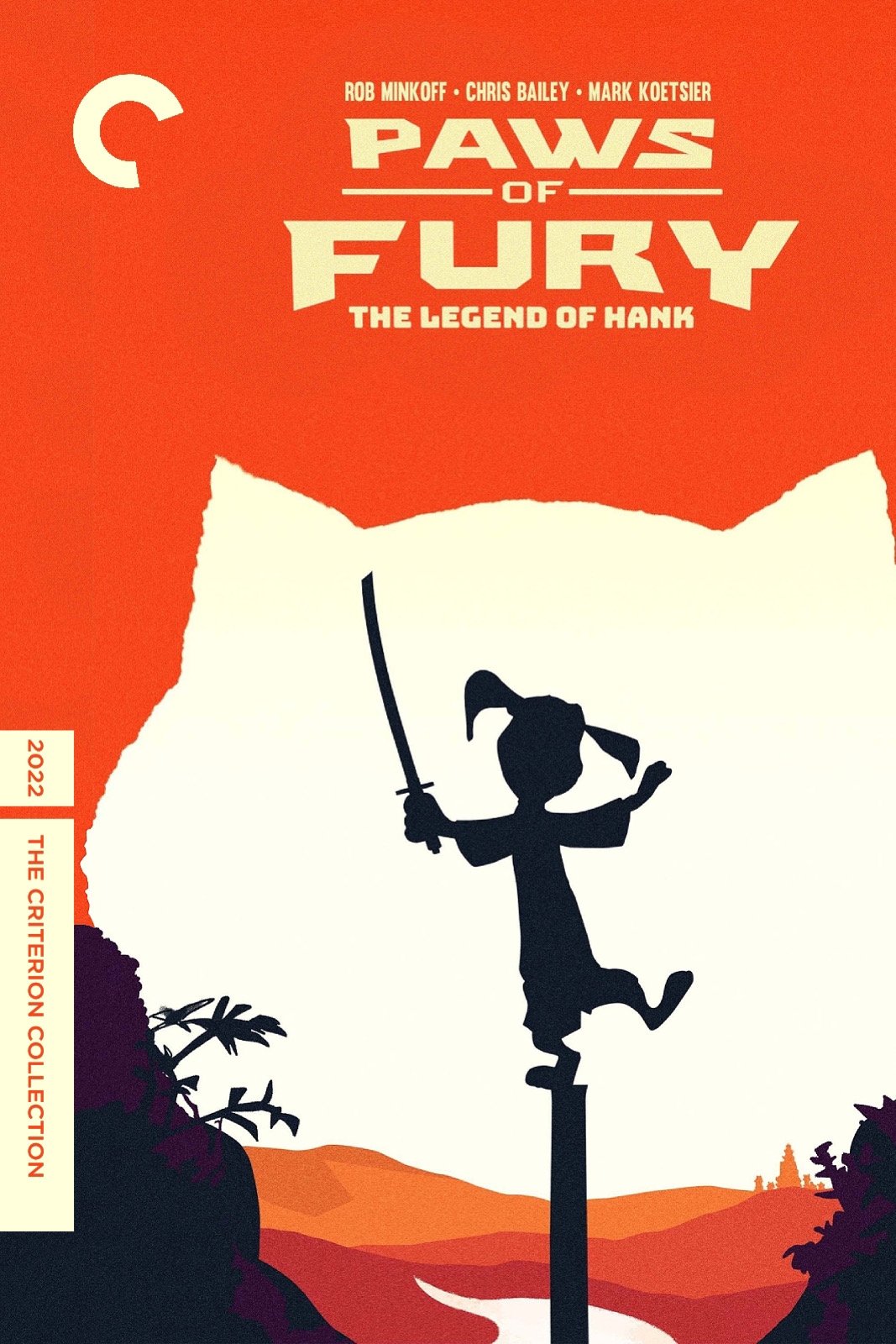 Paws of Fury: The Legend of Hank