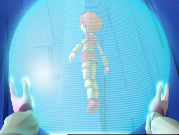 Code Lyoko - Réminiscence