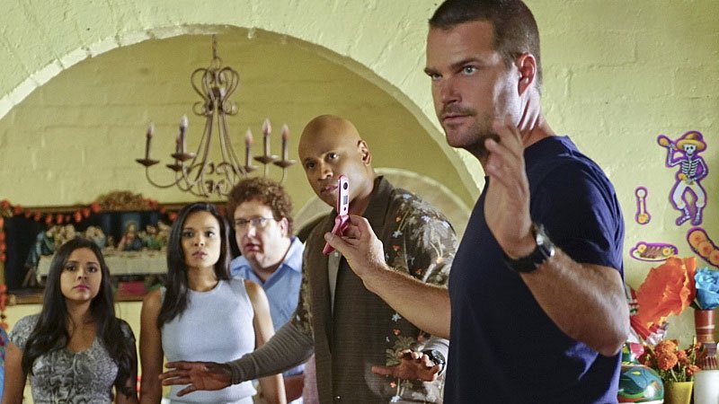 NCIS: Los Ángeles 6x5