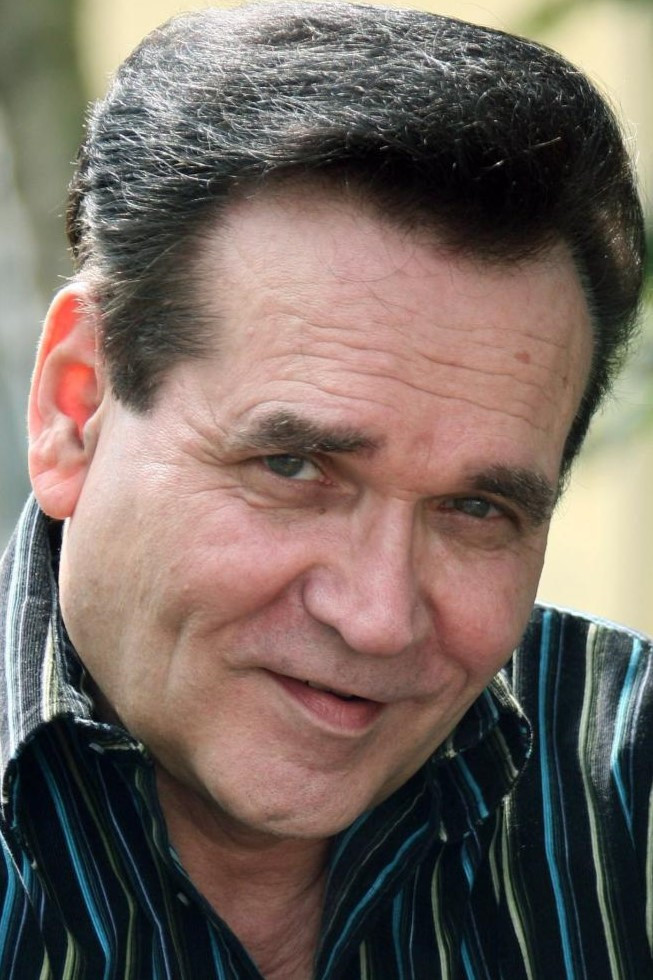 et billede af Ted Herold