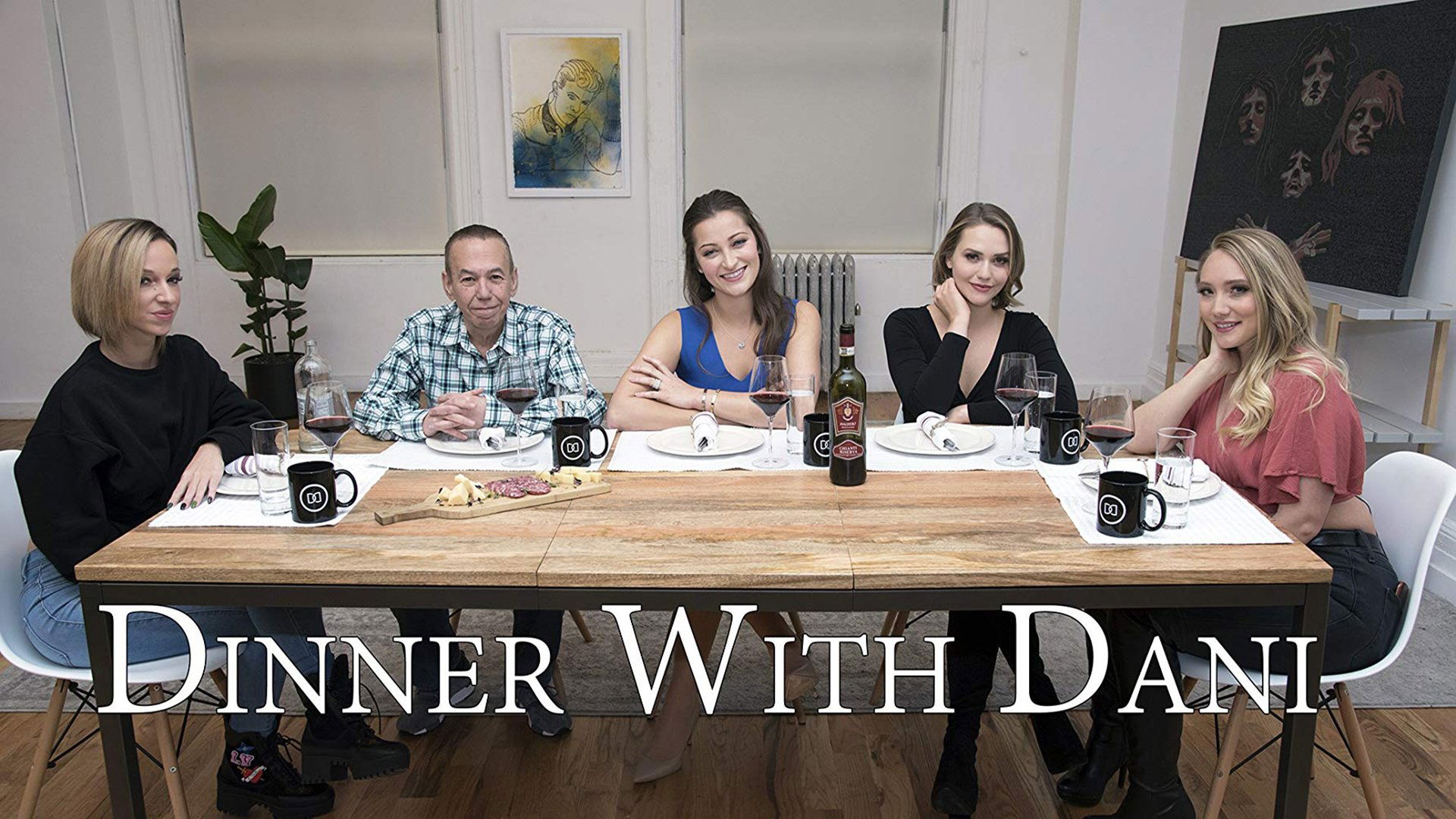 Dinner with Dani