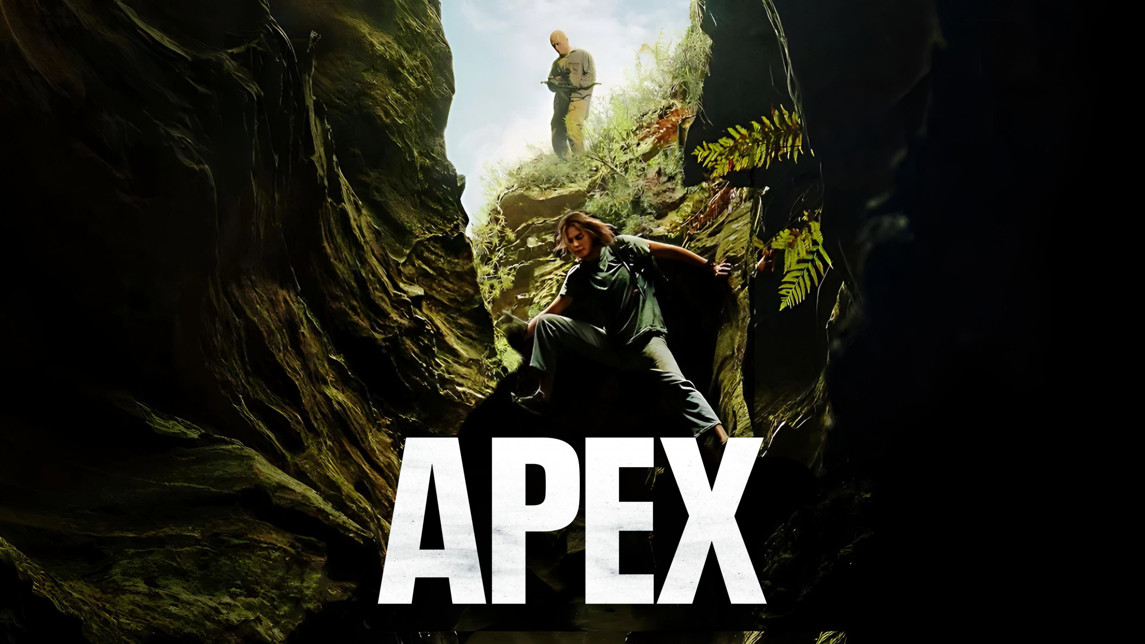 Apex backdrop