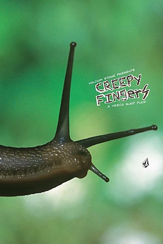 Volcom Stone Presents: Creepy Fingers on FREECABLE TV