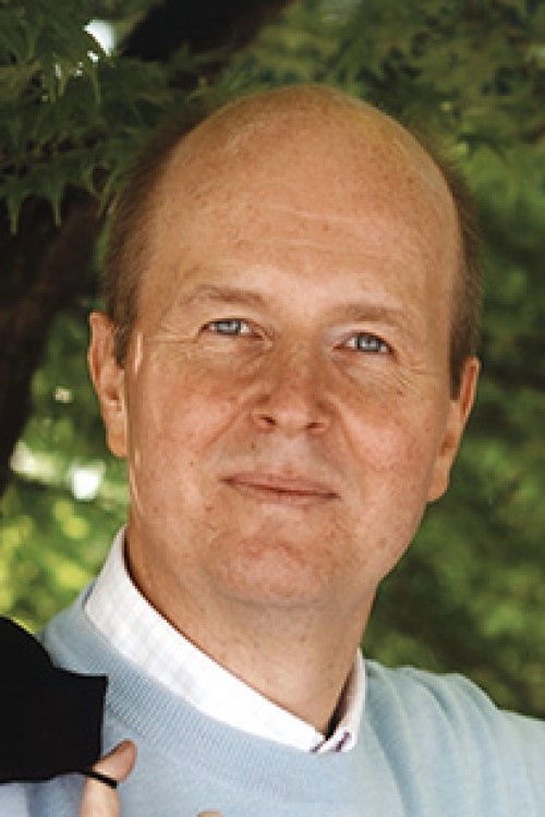 et billede af Michael Roider