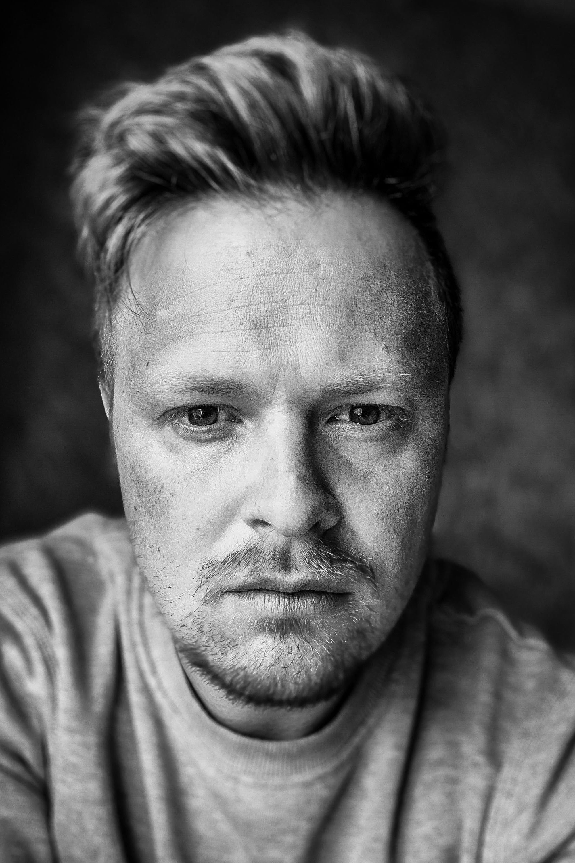 et billede af Arun Tamm