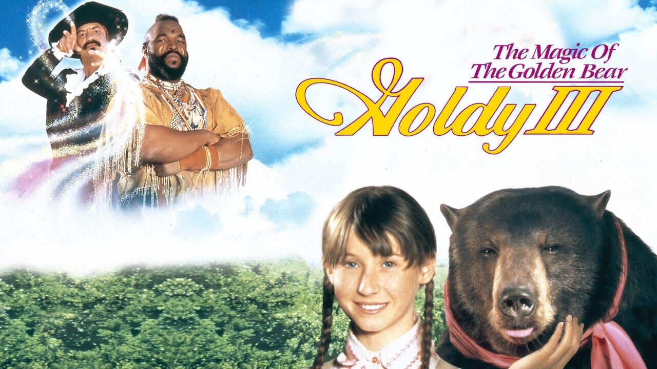 The Magic of the Golden Bear: Goldy III