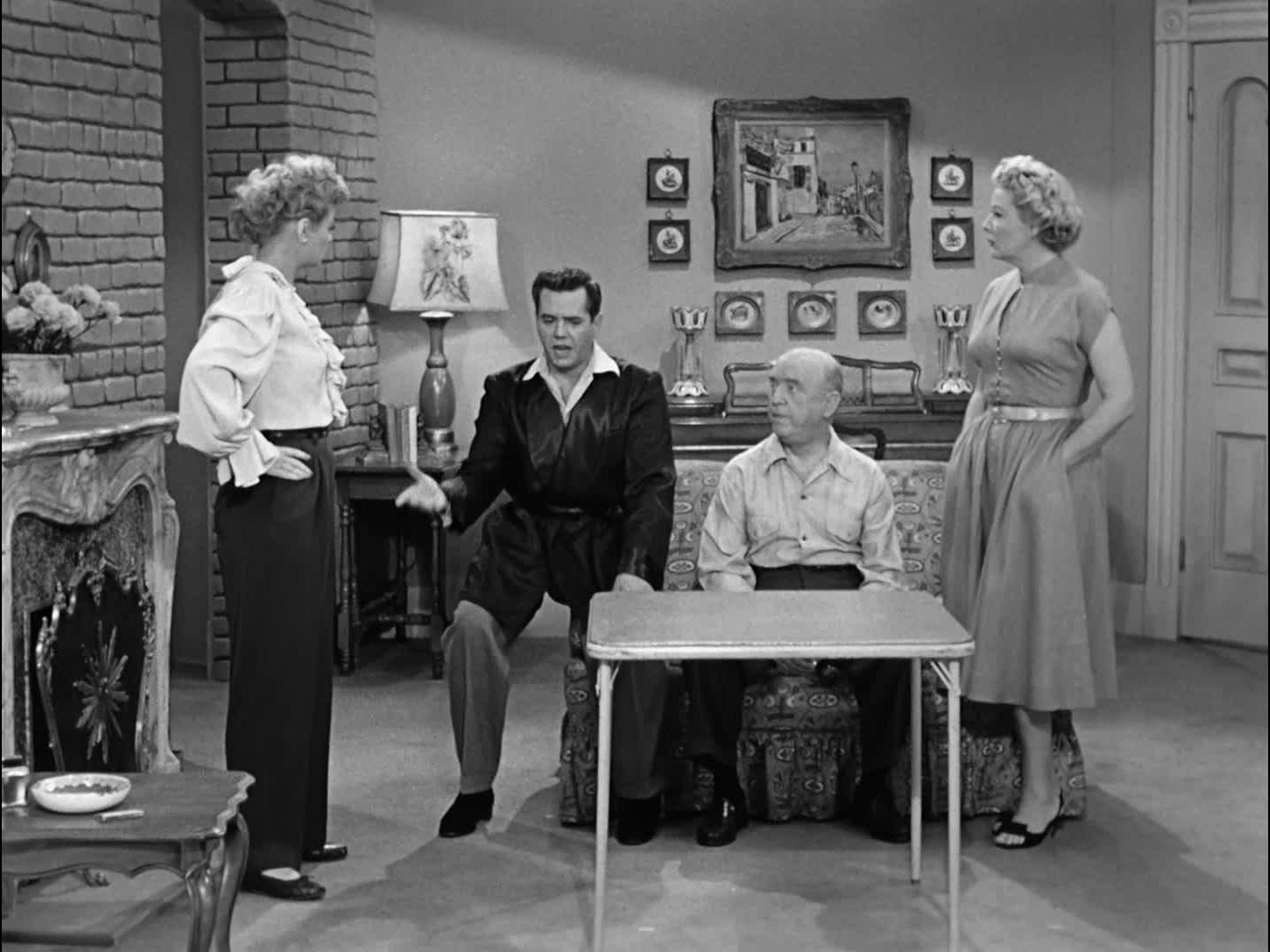 I Love Lucy