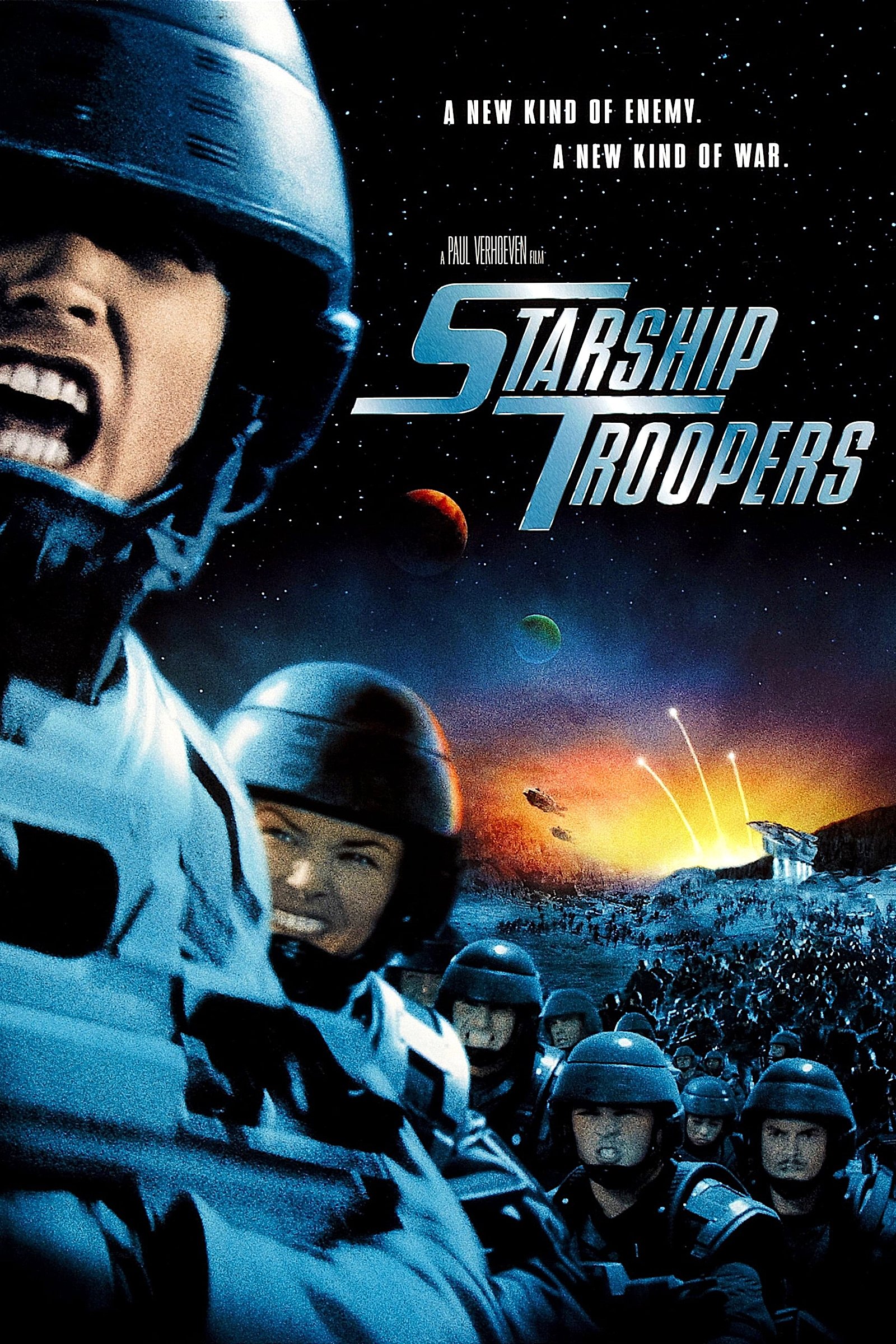 Starship Troopers