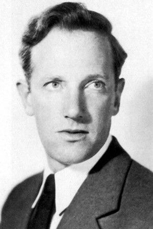 et billede af Haakon Chevalier