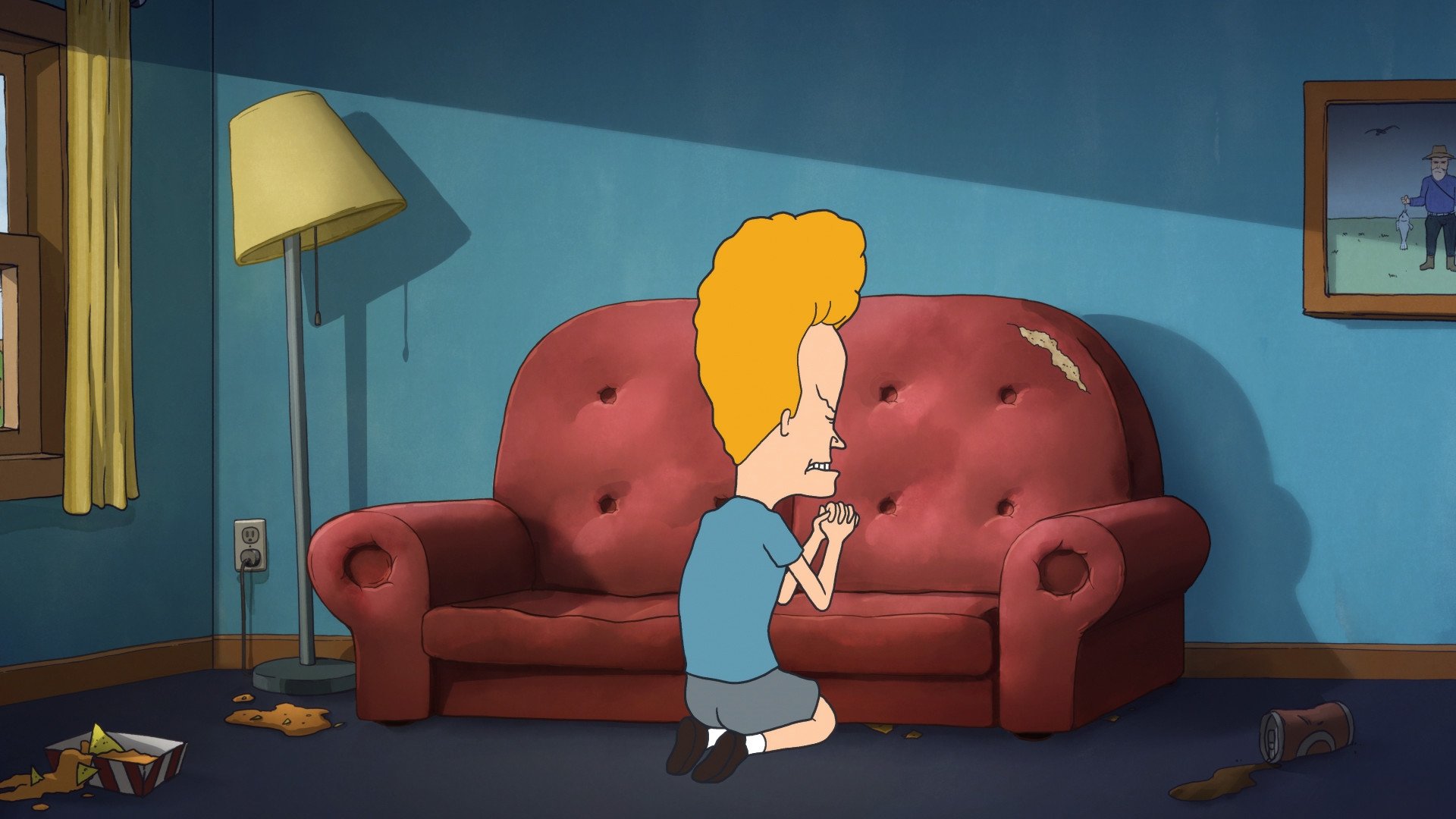 Mike Judge's Beavis and Butt-Head