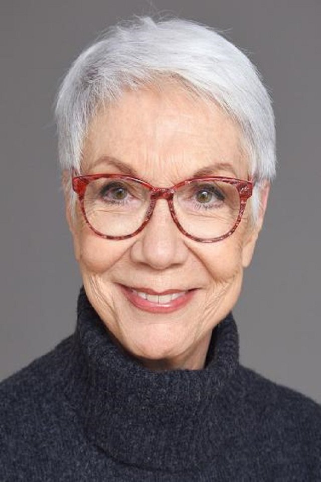 et billede af Patricia Couvillers