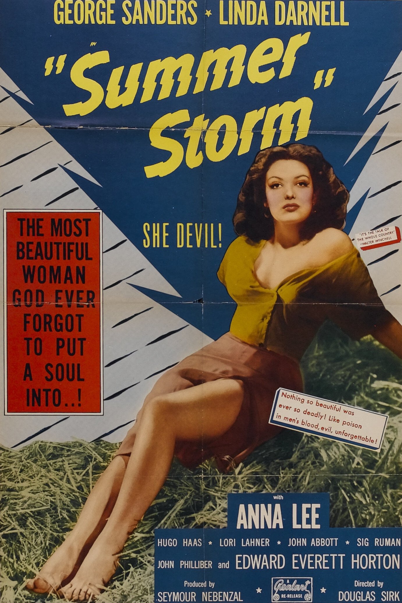 Summer Storm