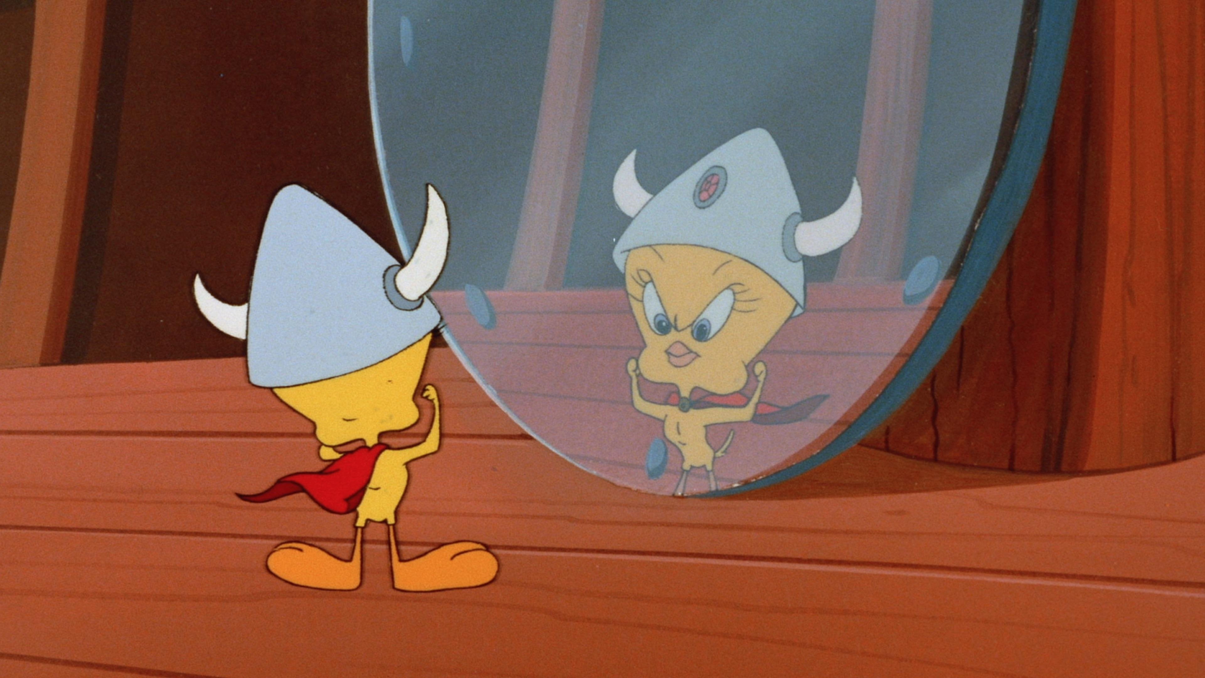 The Sylvester & Tweety Mysteries