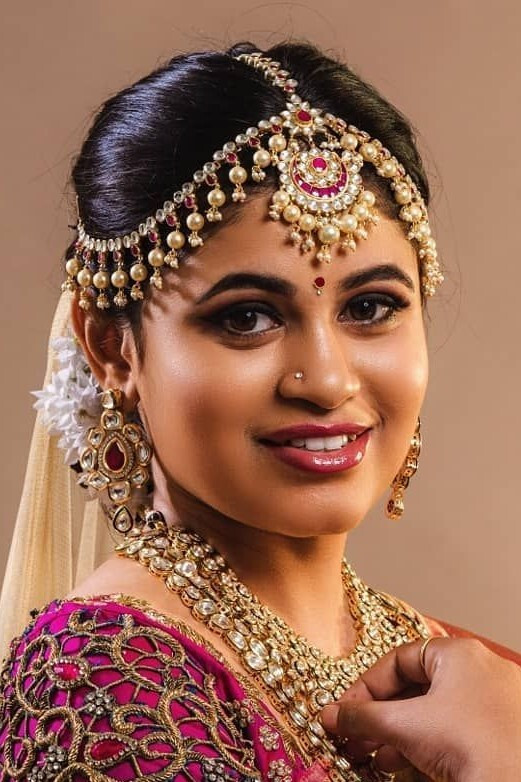 et billede af Pujitha Devaraju