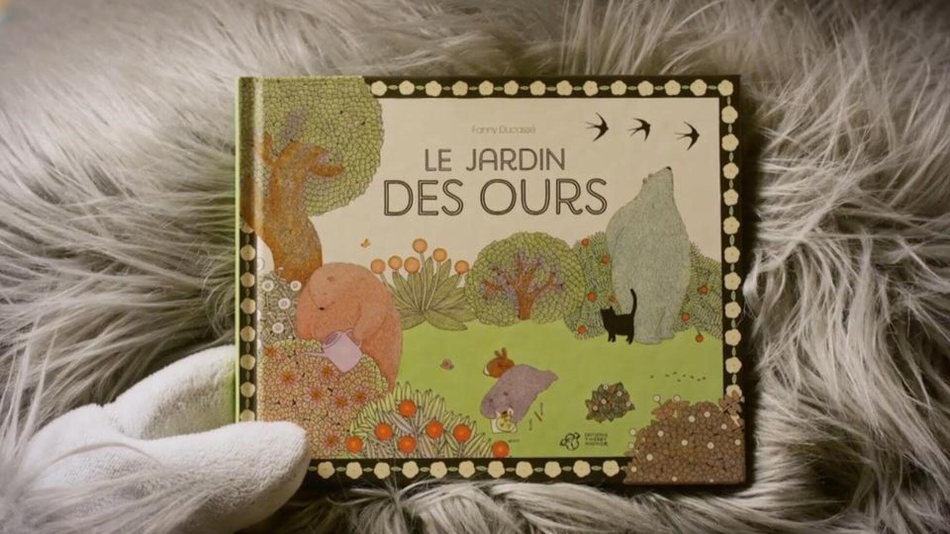 Yétili - Le jardin des ours