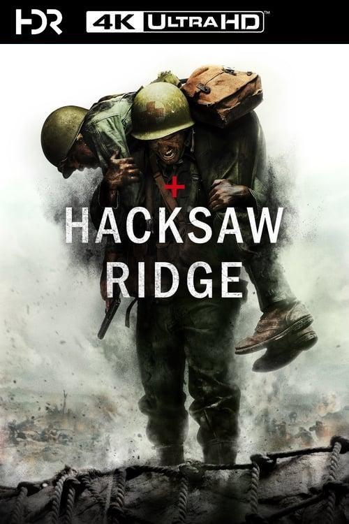 Hacksaw Ridge Movie poster