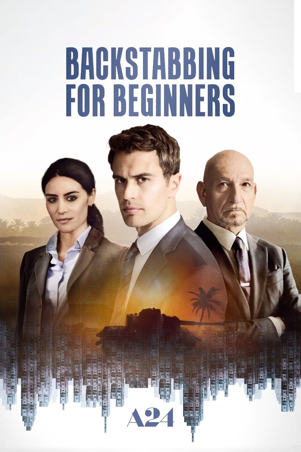 Backstabbing for Beginners