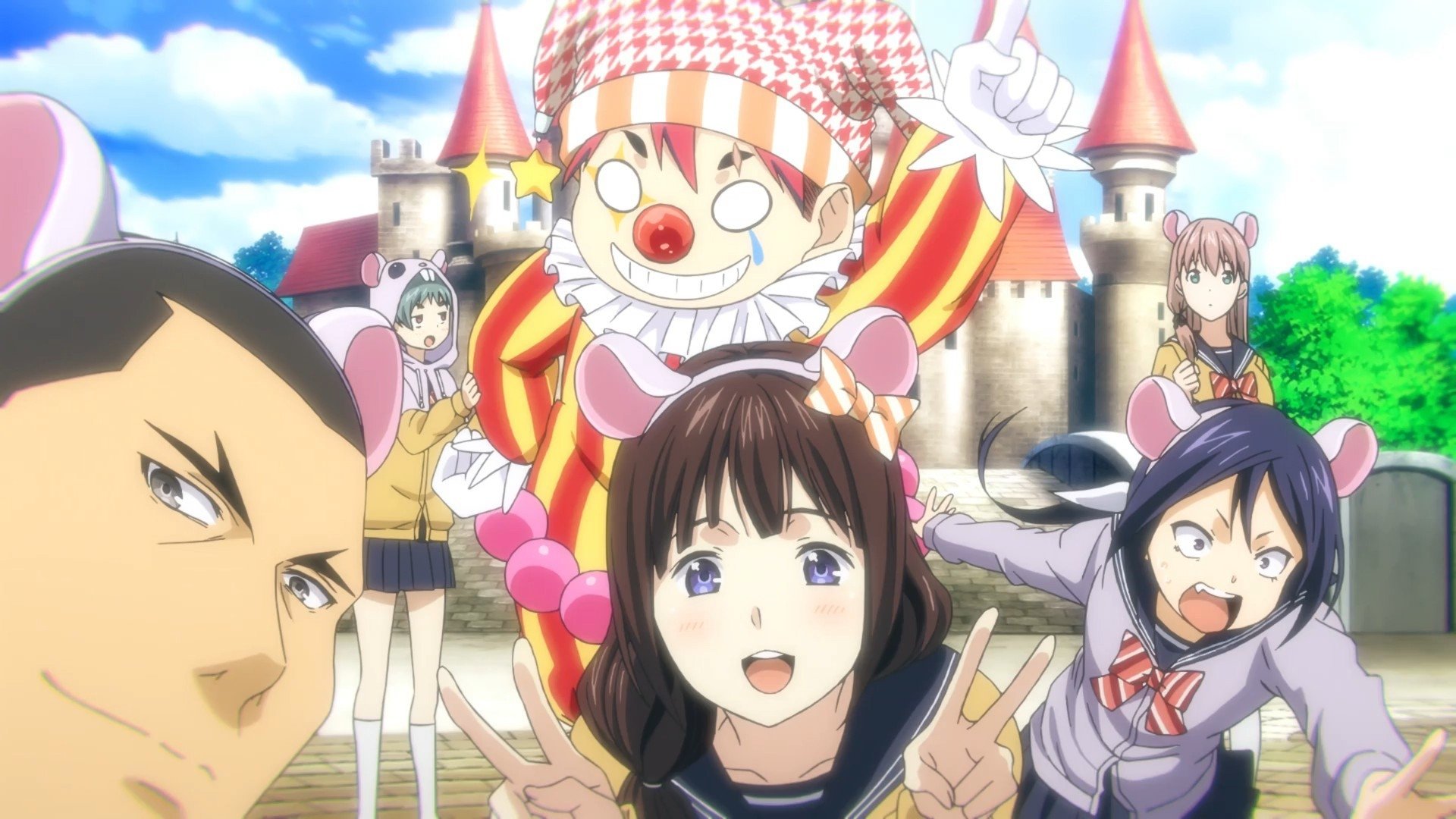 Food Wars! Shokugeki no Soma Season 2 Episode 6 - Gogoanime
