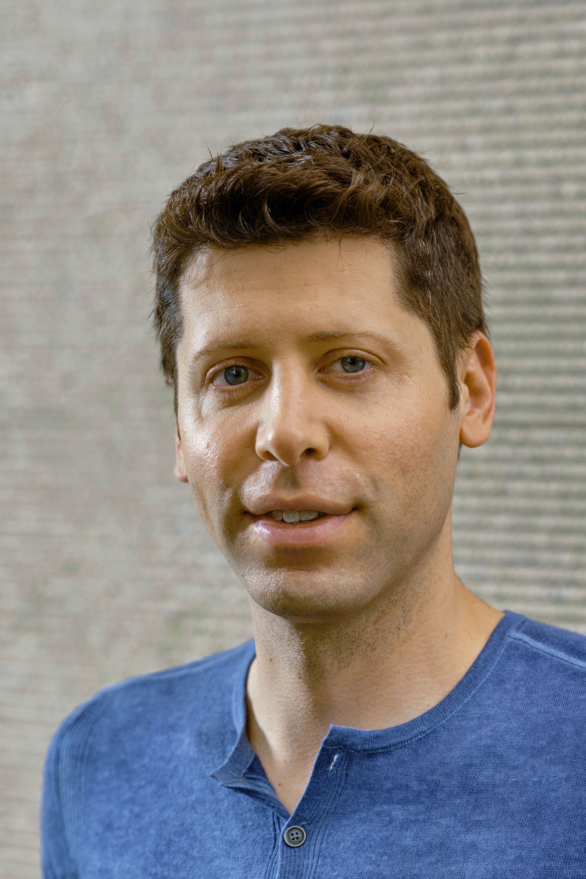 et billede af Sam Altman