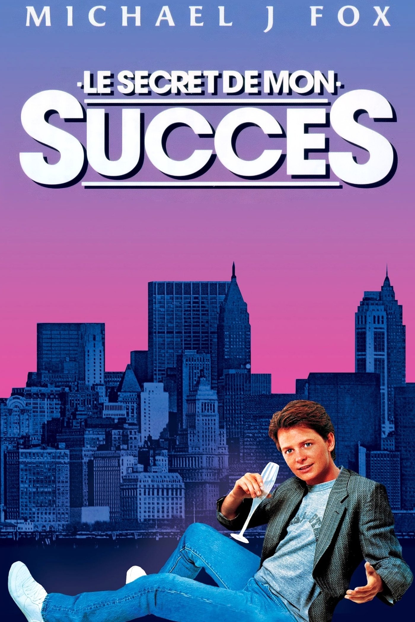 1987 The Secret Of My Success