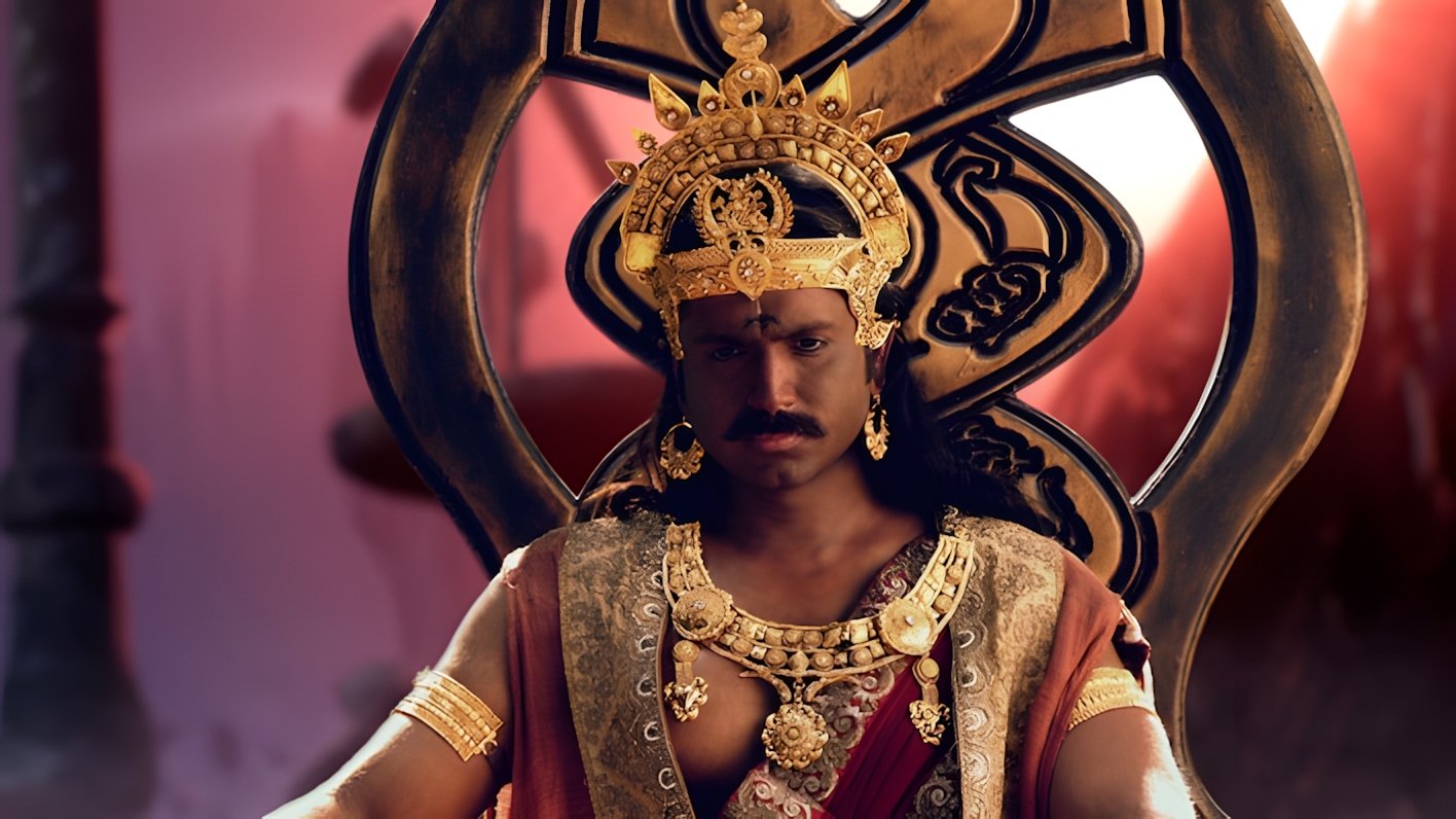 Dharm Yoddha Garud