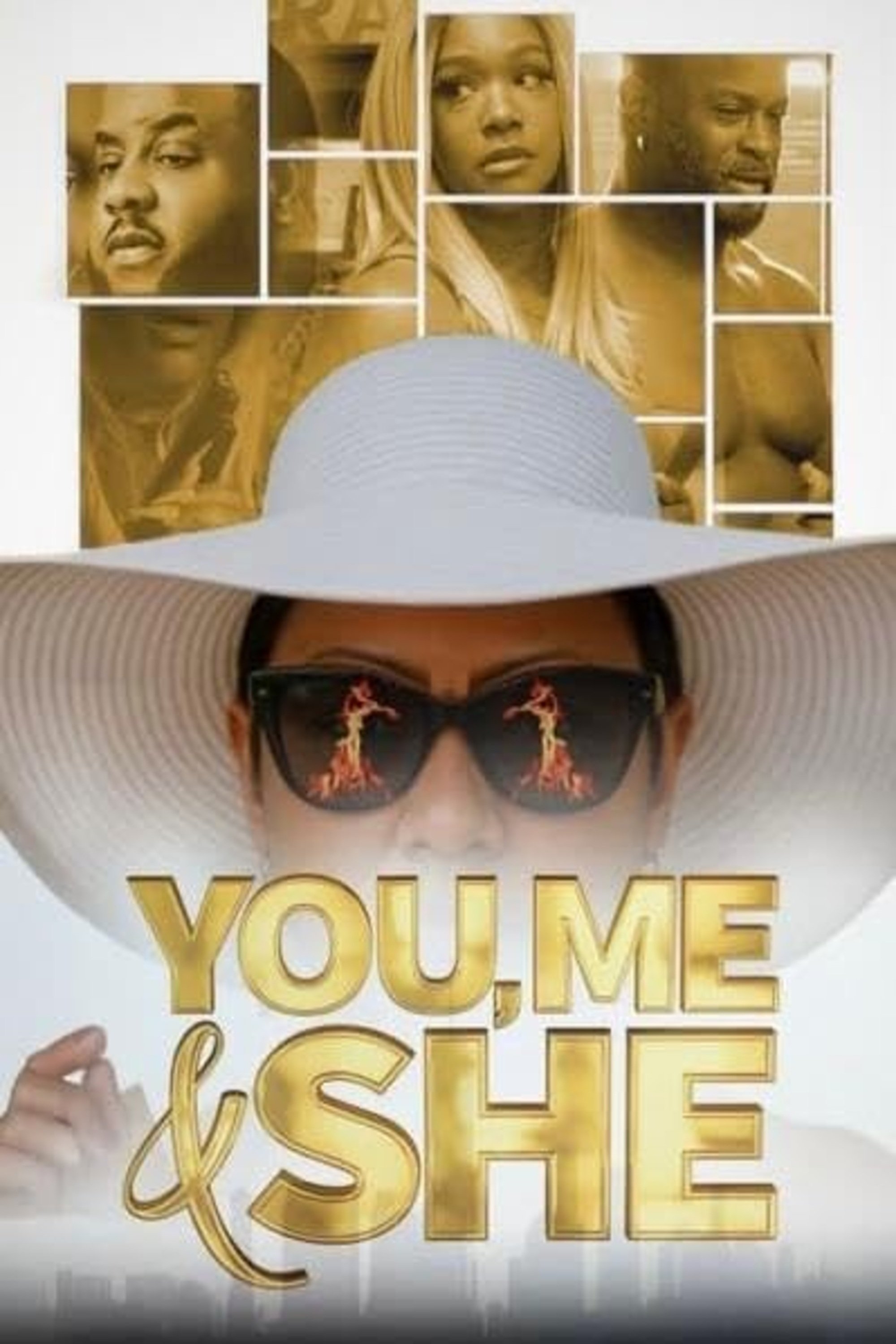 You, Me & She (2024)