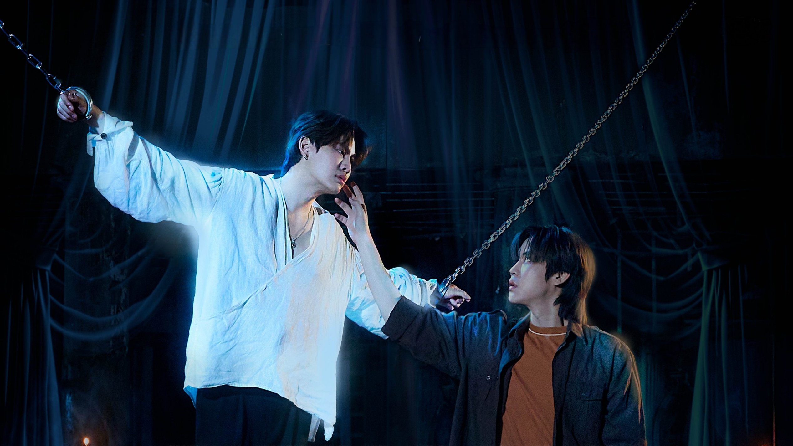 แวมไพร์โปรเจ็คต์ - Season 1