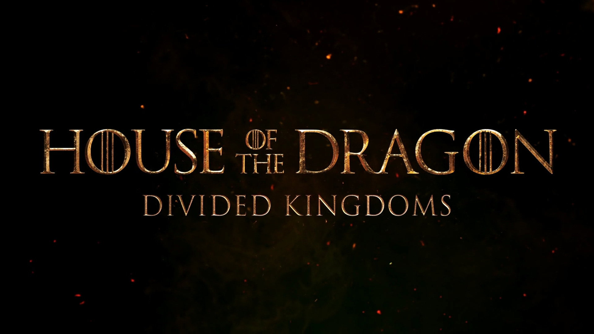 Divided Kingdoms