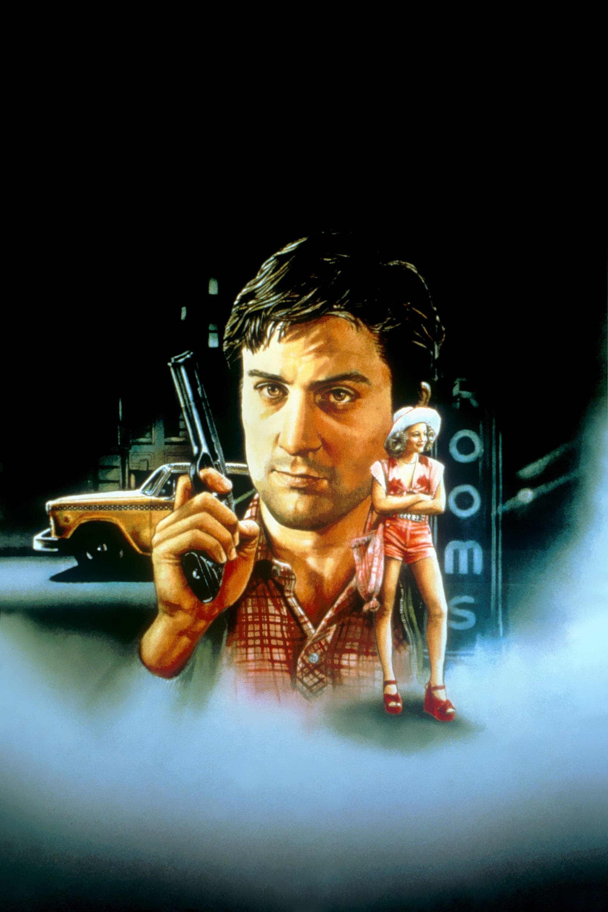 Taxi Driver