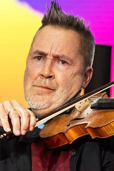 et billede af Nigel Kennedy