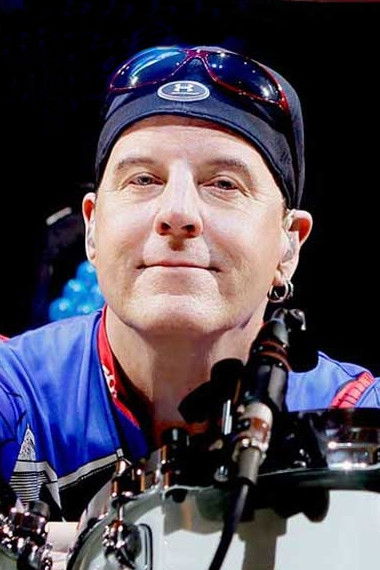 et billede af Chuck Burgi