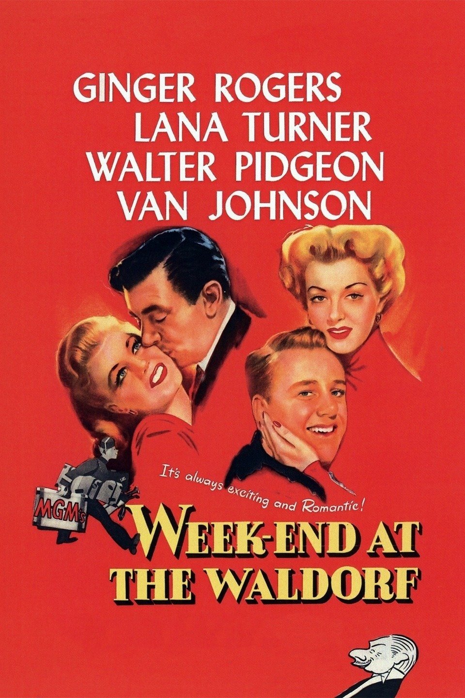 Week-End at the Waldorf