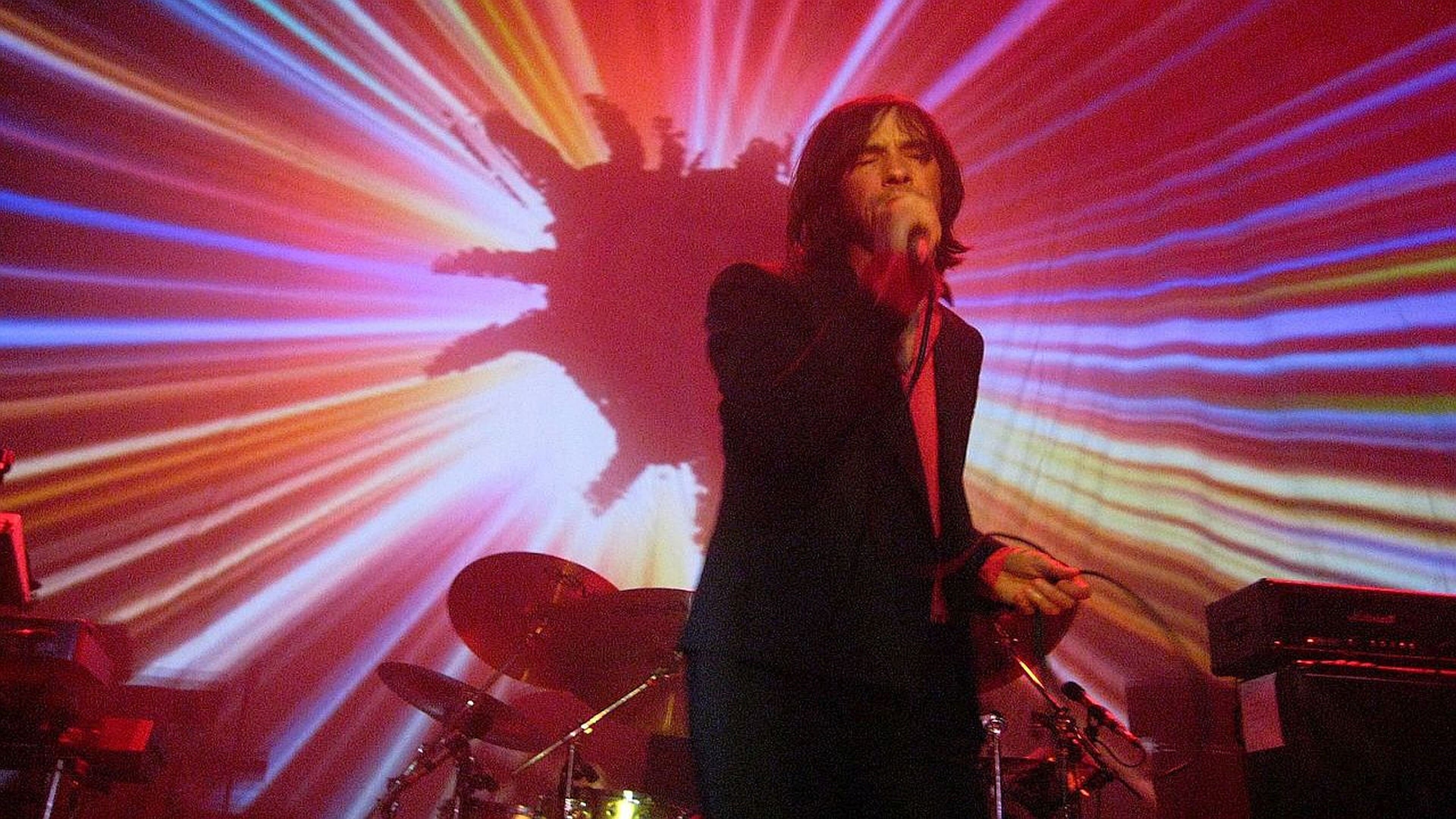 Primal Scream - Screamadelica Live (2011)