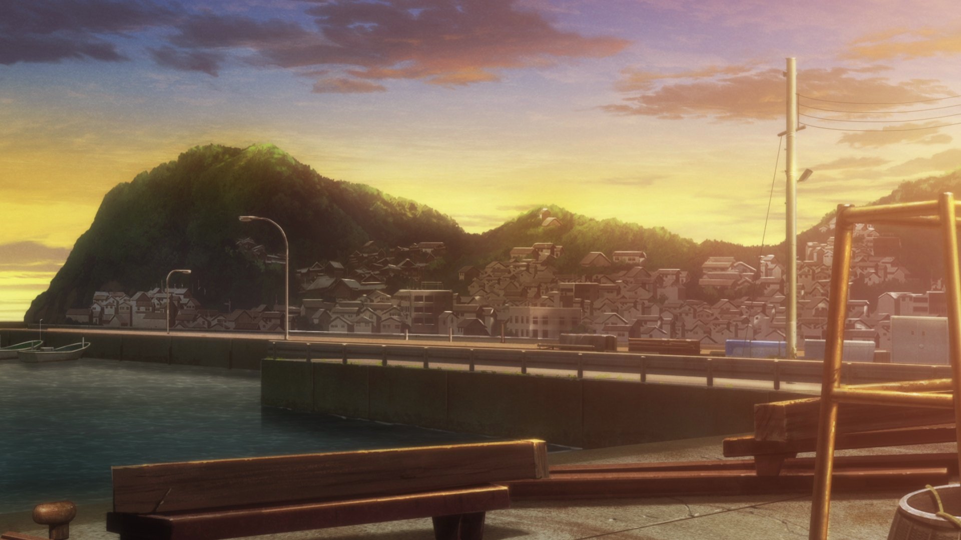 Por fin Disney+ ha arreglado el audio castellano del episodio 25 de Summer Time Rendering