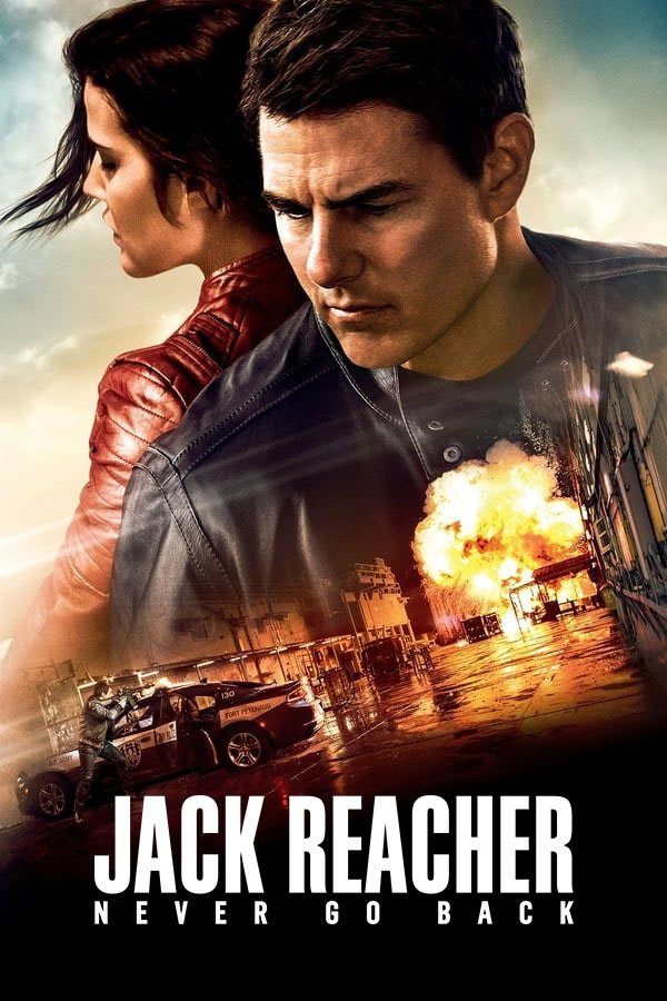 Jack Reacher: Never Go Back