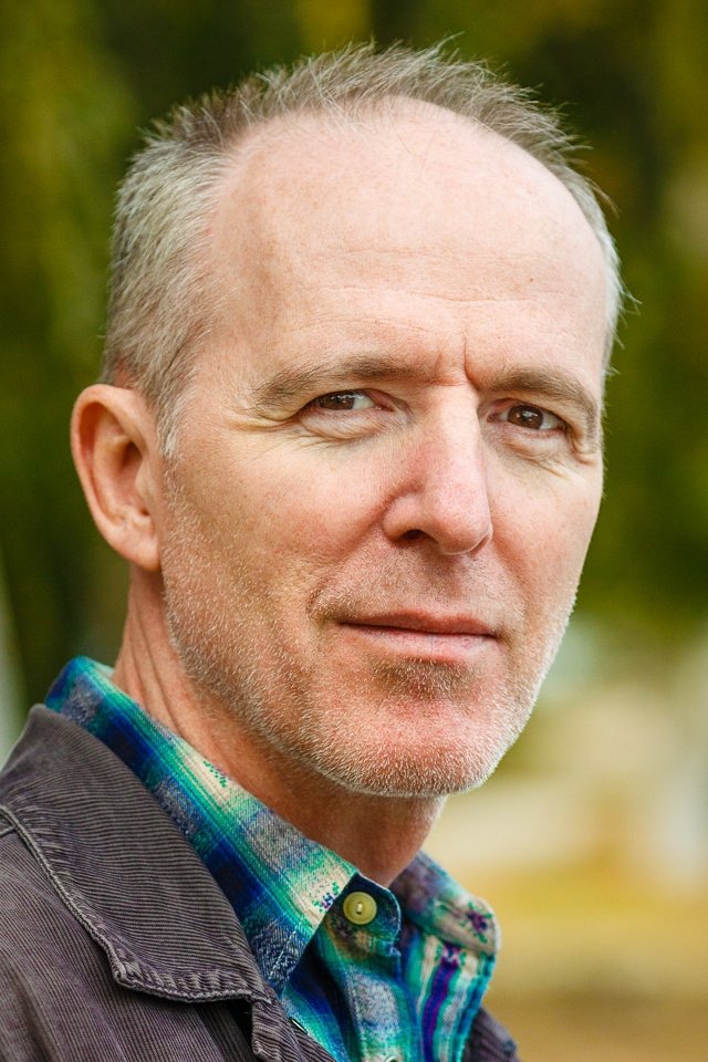 et billede af Bryan Scott Johnson