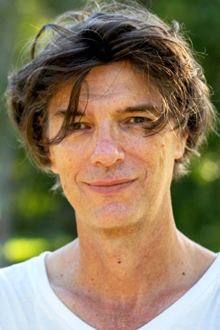 et billede af Goran Zivanovic