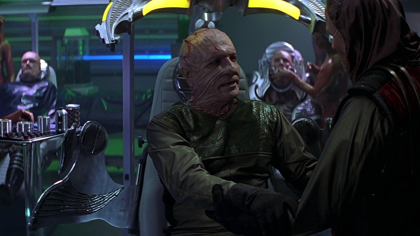 Star Trek: Insurrection (1998)