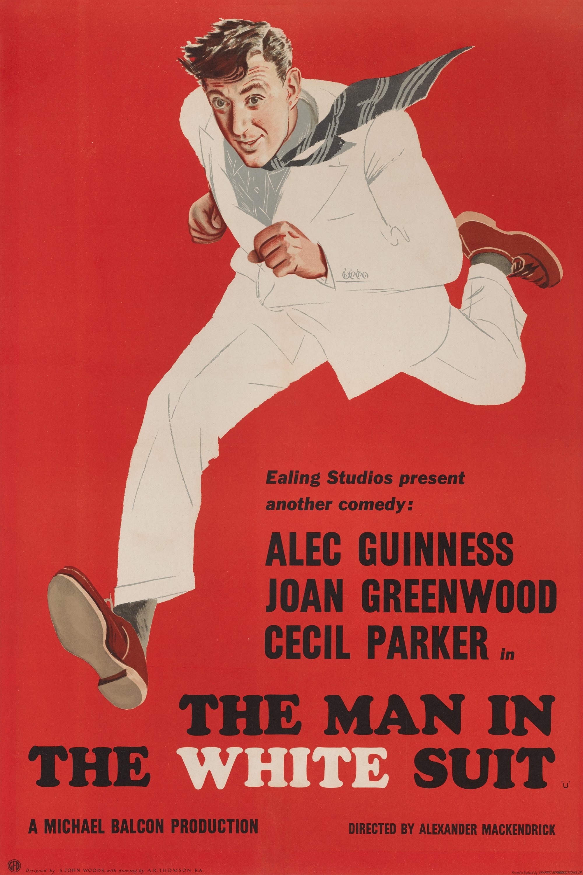 The Man in the White Suit
